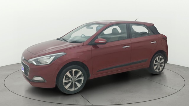 View Hyundai Elite i20 Image 35 Used Hyundai Elite i20 Image 35