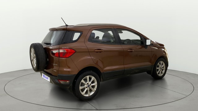 View Ford EcoSport Image 44 Used Ford EcoSport Image 44