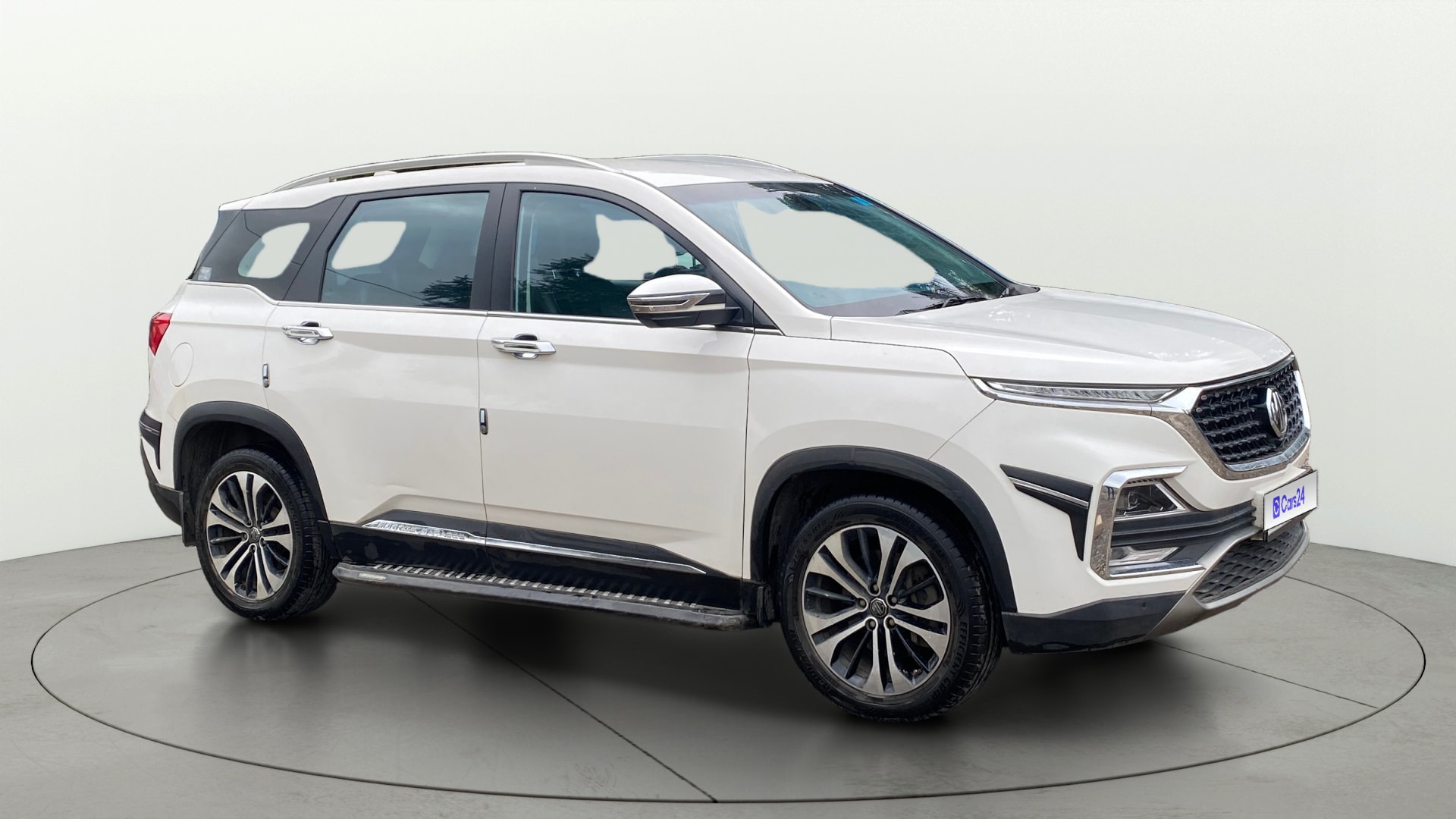 Used 2021 MG Hector Used 2021 MG Hector