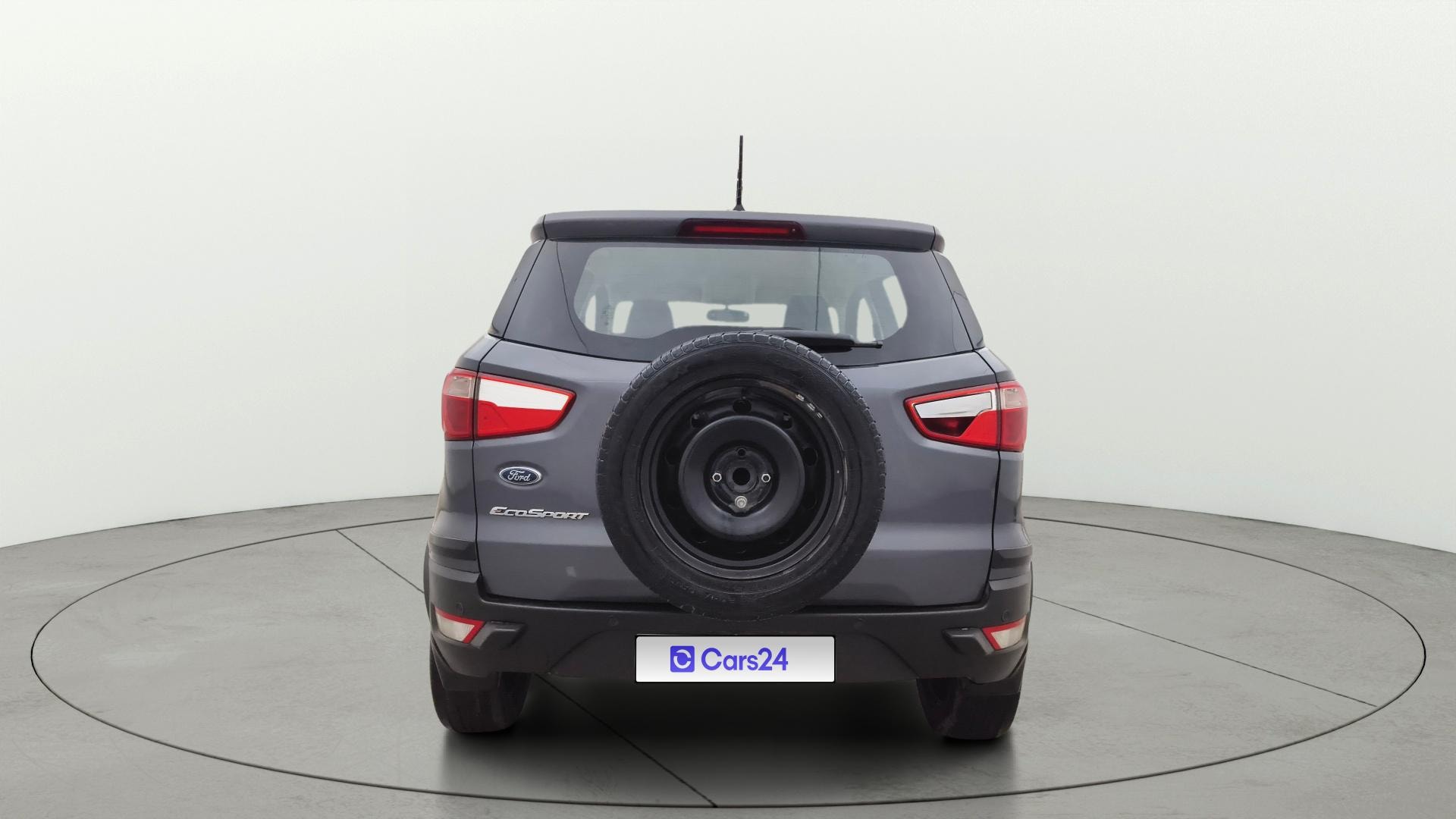 Used 2020 Ford EcoSport Used 2020 Ford EcoSport