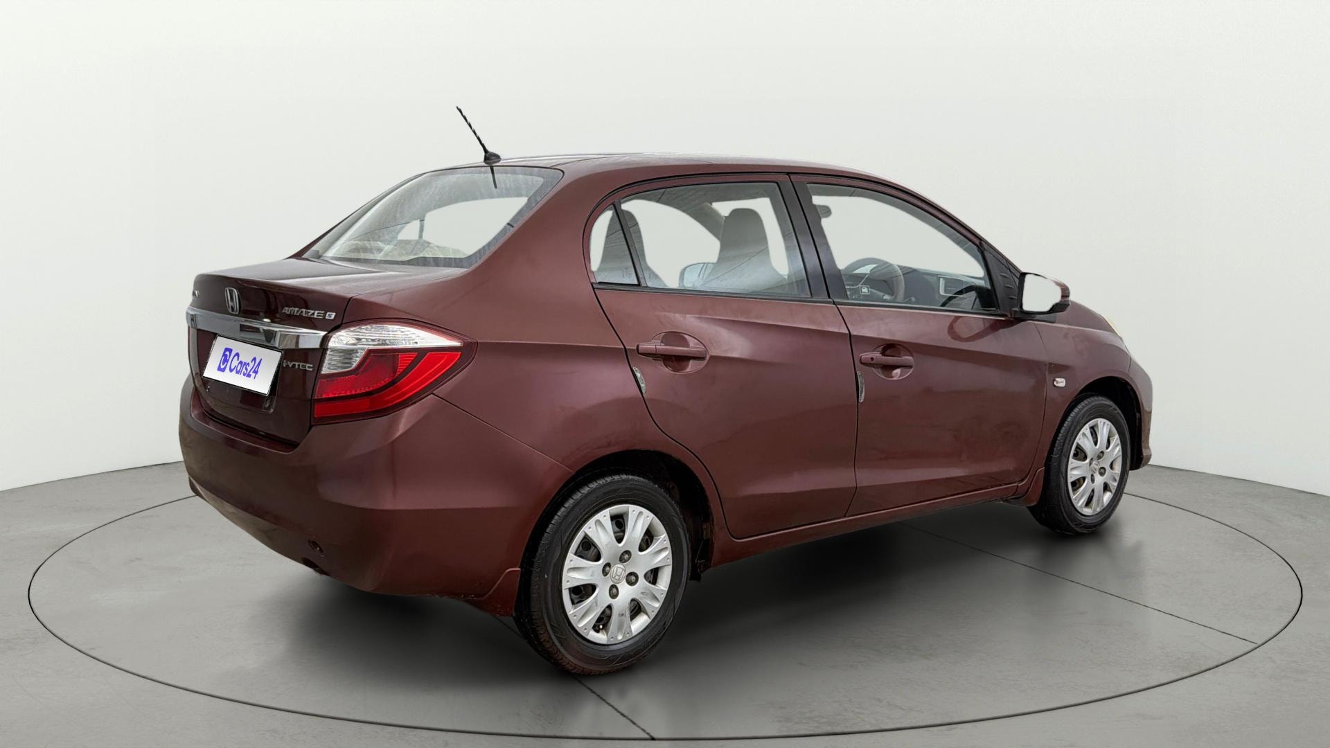 View 2017 Honda Amaze E MT Petrol BS IV Image 41 Used 2017 Honda Amaze E MT Petrol BS IV Image 41