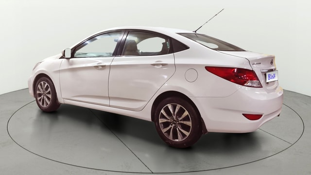 View Hyundai Fluidic Verna Image 2 Used Hyundai Fluidic Verna Image 2