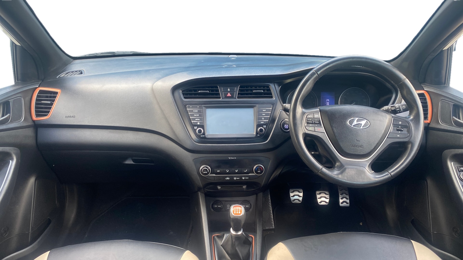 View 2017 Hyundai i20 Active 1.2 SX Image 30 Used 2017 Hyundai i20 Active 1.2 SX Image 30