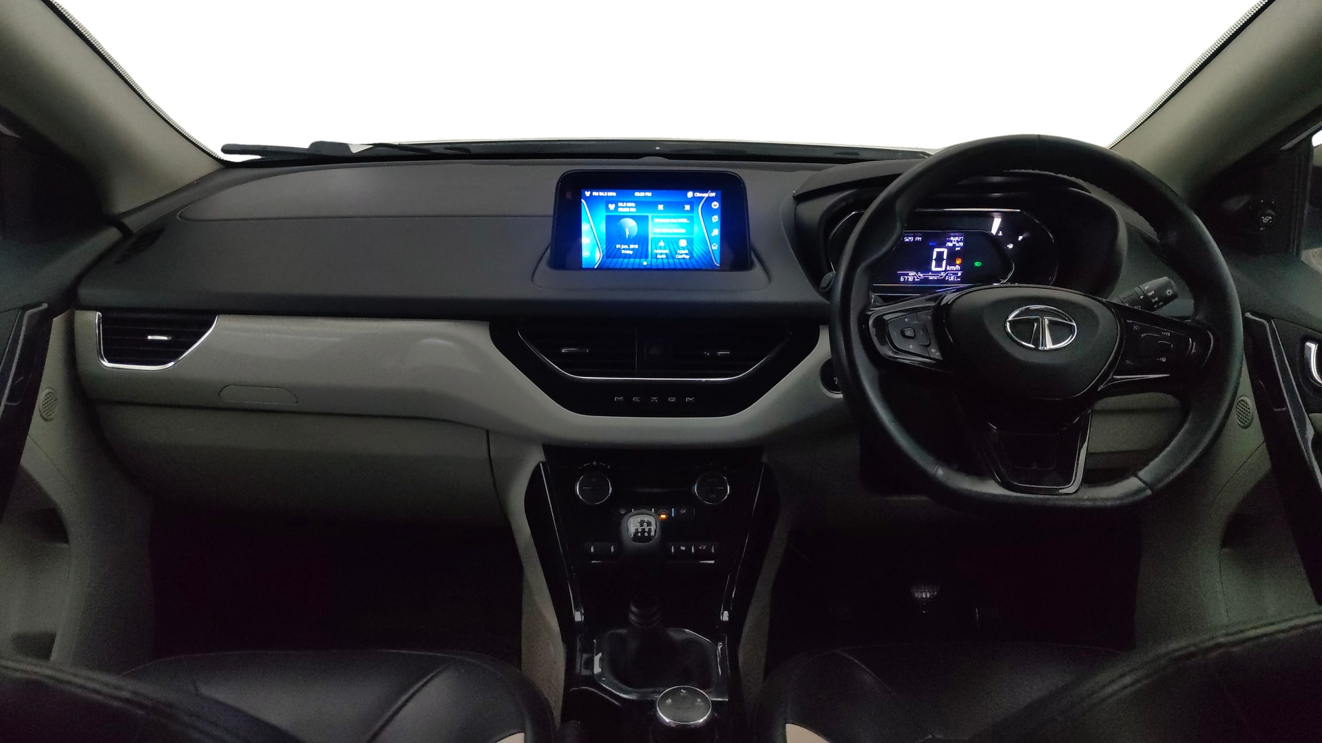 View 2021 Tata Nexon Revotron XE Image 16 Used 2021 Tata Nexon Revotron XE Image 16