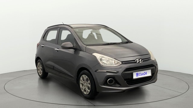 View Hyundai Grand i10 Image 35 Used Hyundai Grand i10 Image 35