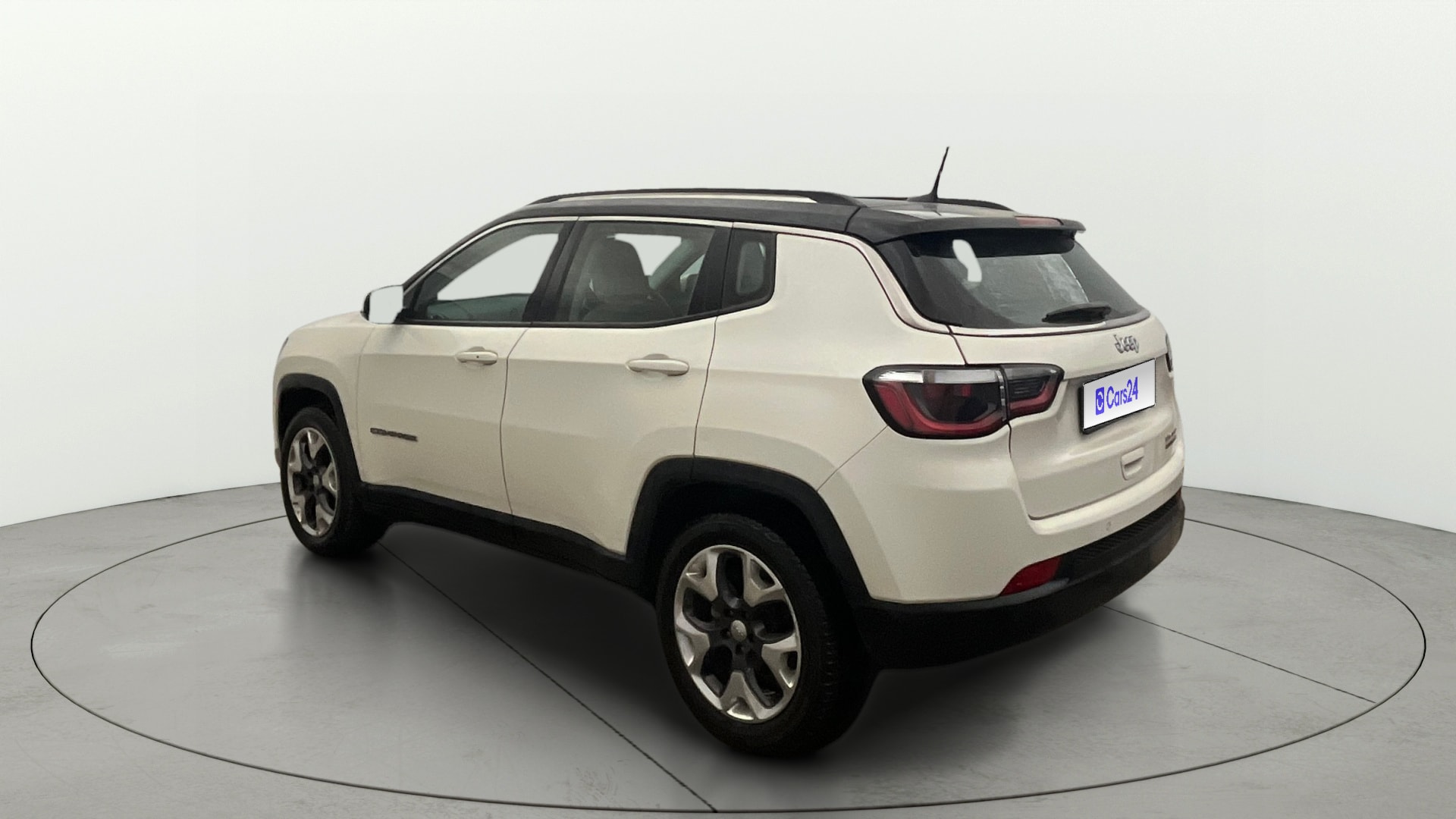 View 2019 Jeep Compass Limited Plus AT Image 2 Used 2019 Jeep Compass Limited Plus AT Image 2
