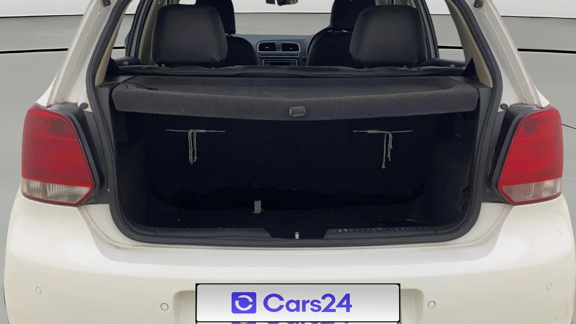 View 2013 Volkswagen Polo 1.2 AllStar Limited Edition Image 36 Used 2013 Volkswagen Polo 1.2 AllStar Limited Edition Image 36