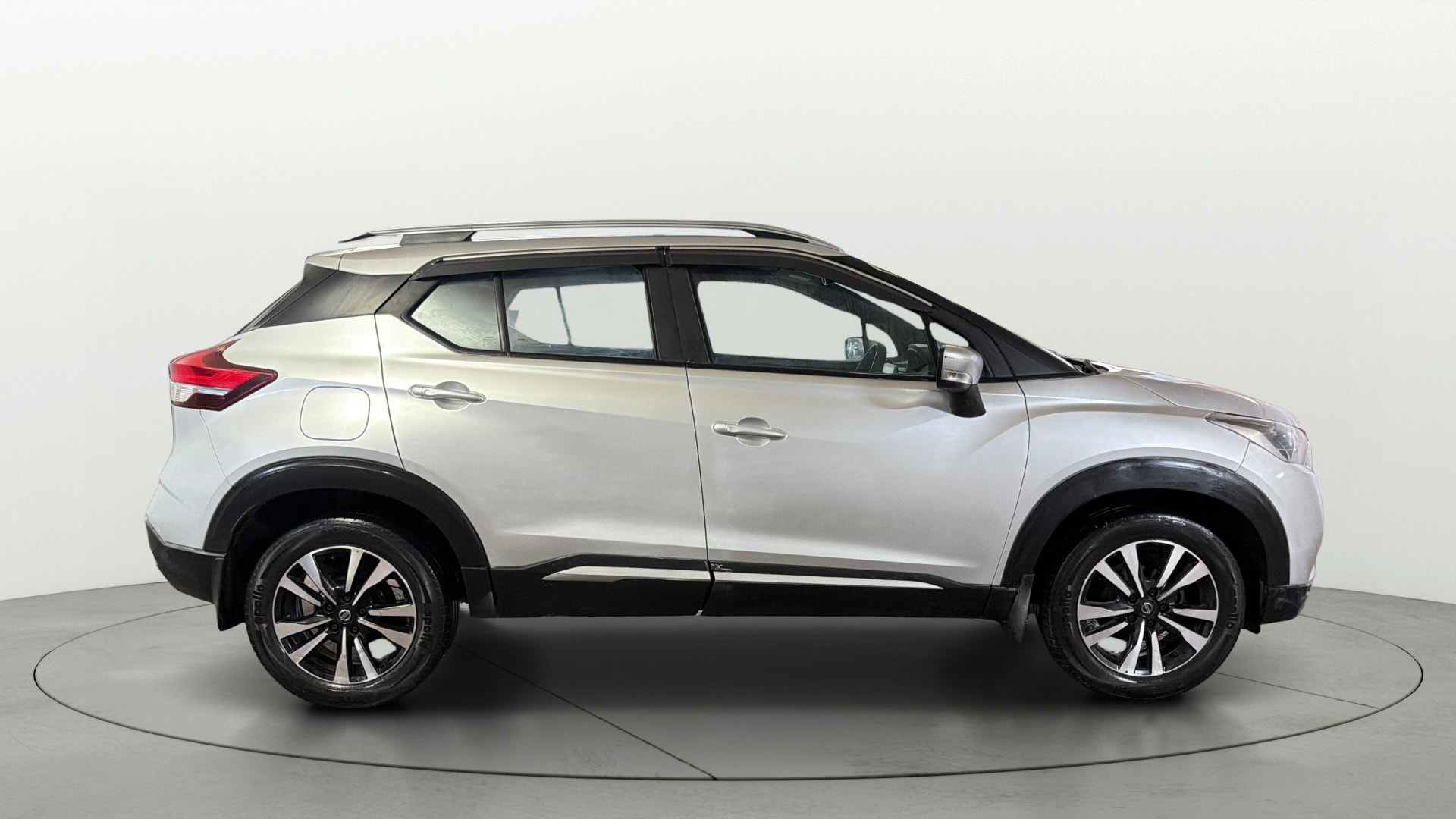 View 2022 Nissan Kicks XV Petrol BS IV Image 8 Used 2022 Nissan Kicks XV Petrol BS IV Image 8