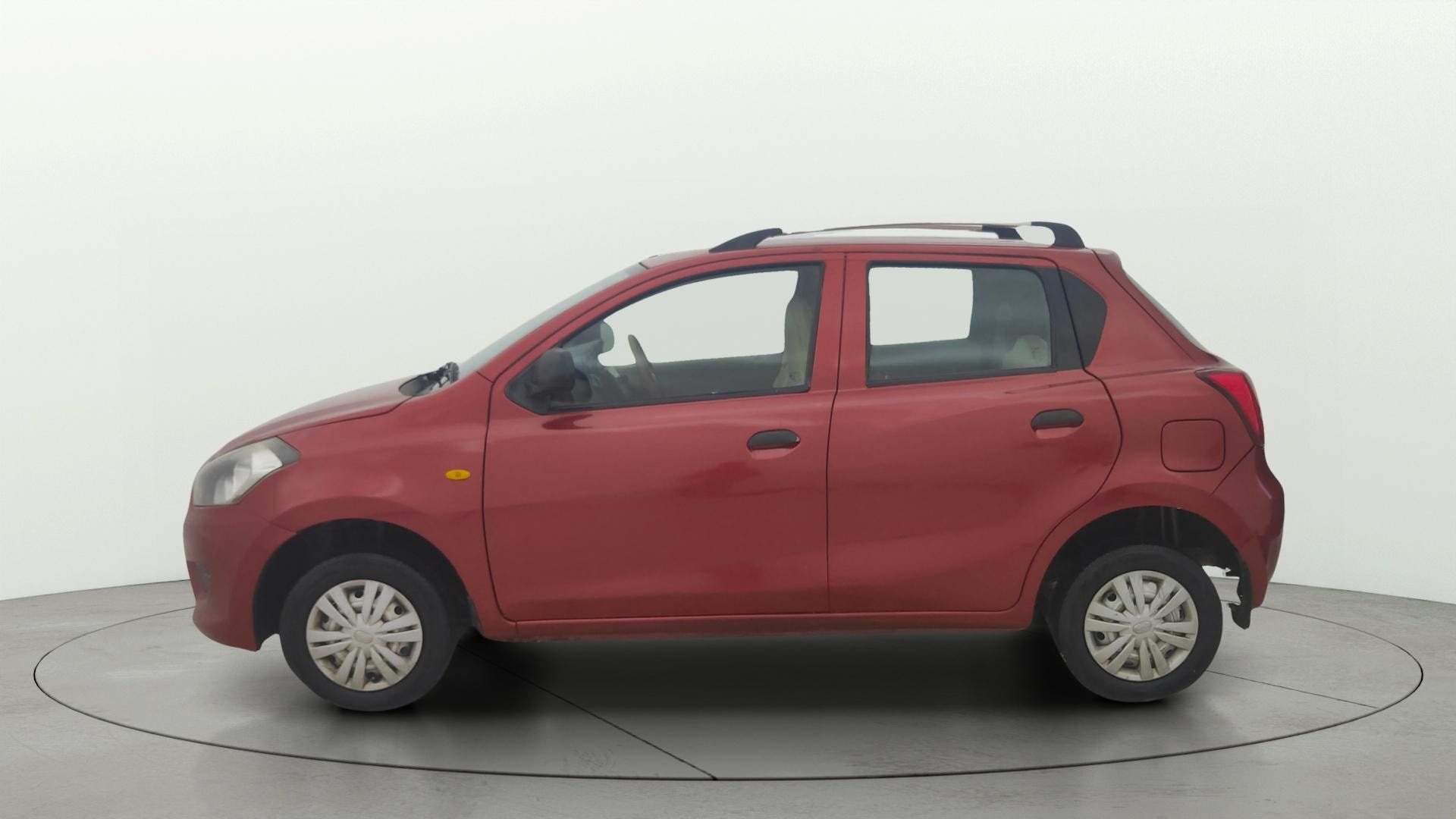 View 2018 Datsun Go A EPS Image 5 Used 2018 Datsun Go A EPS Image 5