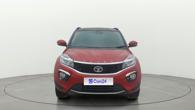 View Tata Nexon Image 1 Used Tata Nexon Image 1