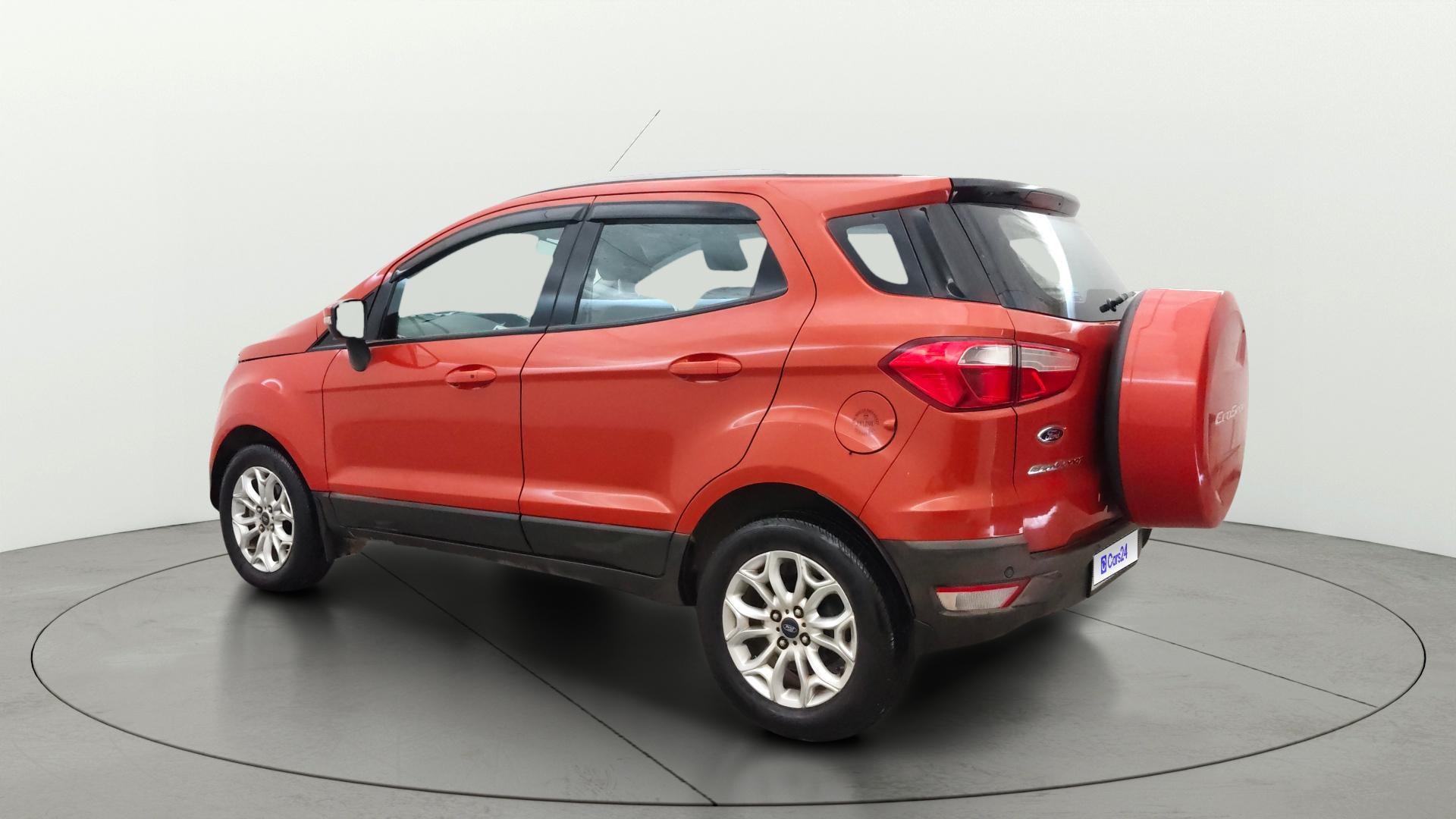 Used 2017 Ford EcoSport Used 2017 Ford EcoSport
