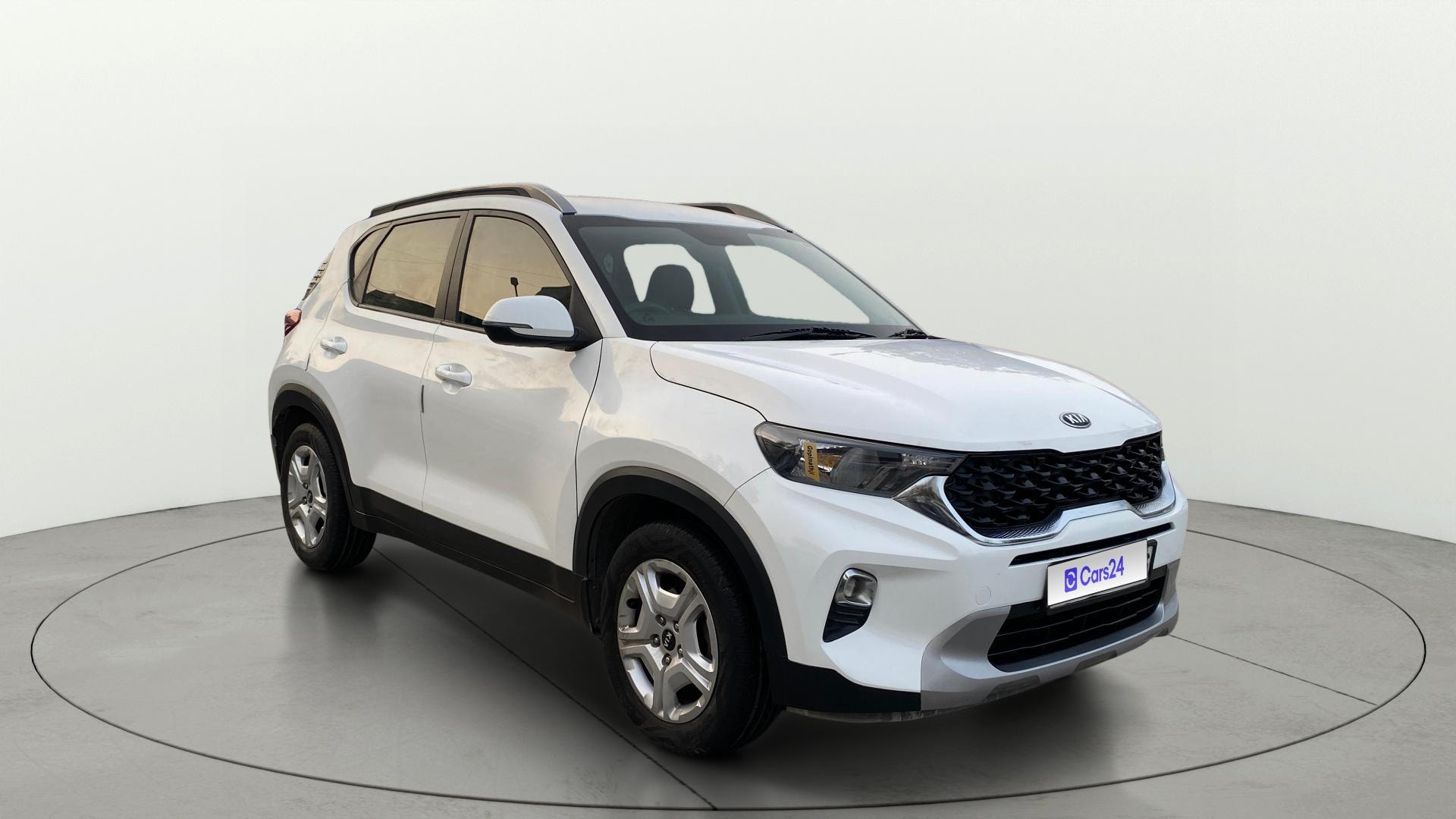 Used 2021 Kia Sonet Used 2021 Kia Sonet
