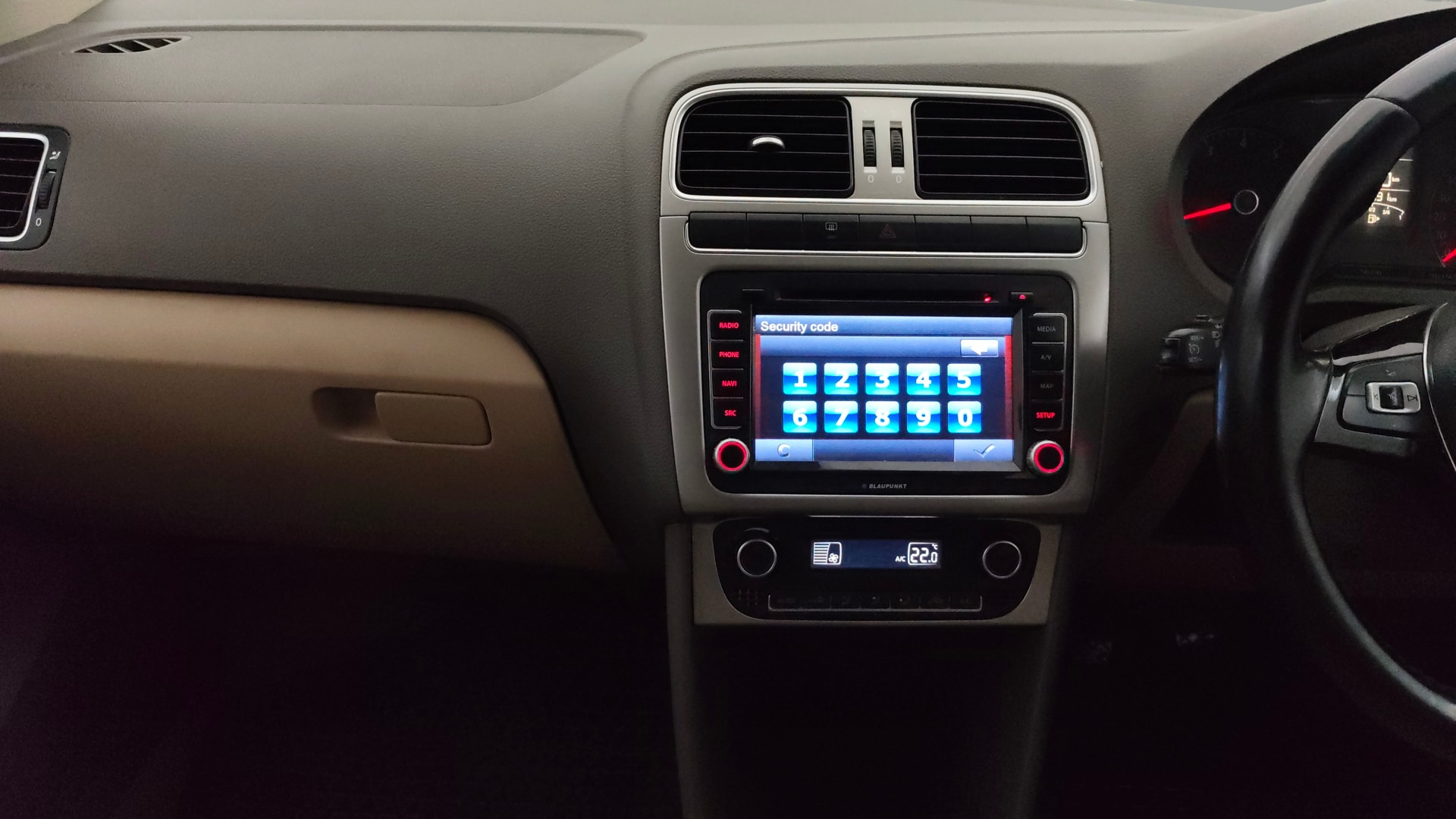 Used 2016 Volkswagen Vento Used 2016 Volkswagen Vento