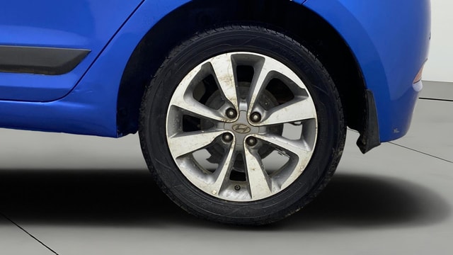 View Hyundai Elite i20 Image 11 Used Hyundai Elite i20 Image 11