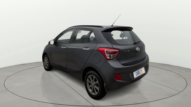 View Hyundai Grand i10 Image 2 Used Hyundai Grand i10 Image 2