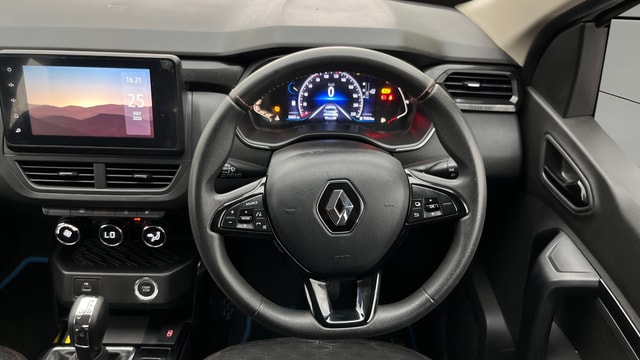 View Renault Kiger Image 13 Used Renault Kiger Image 13