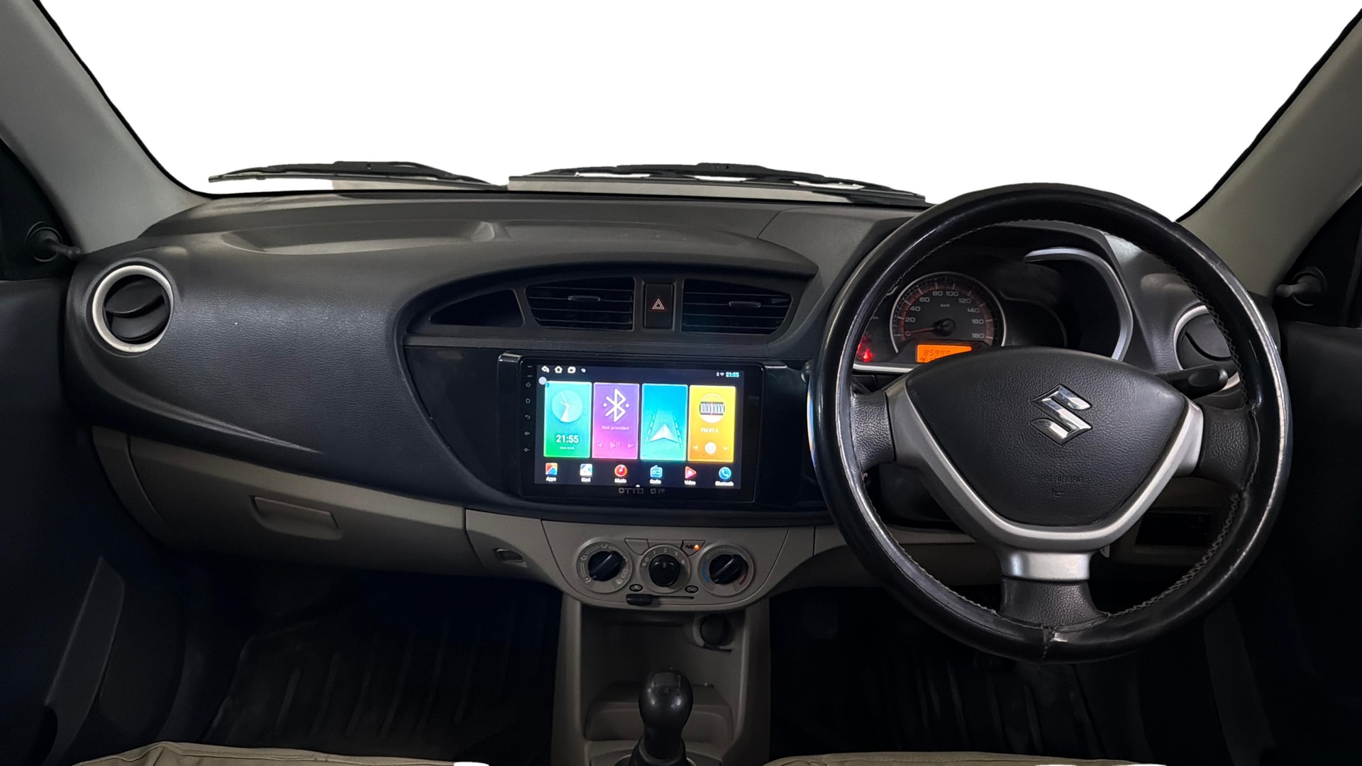 View 2015 Maruti Suzuki Alto K10 LX Image 15 Used 2015 Maruti Suzuki Alto K10 LX Image 15