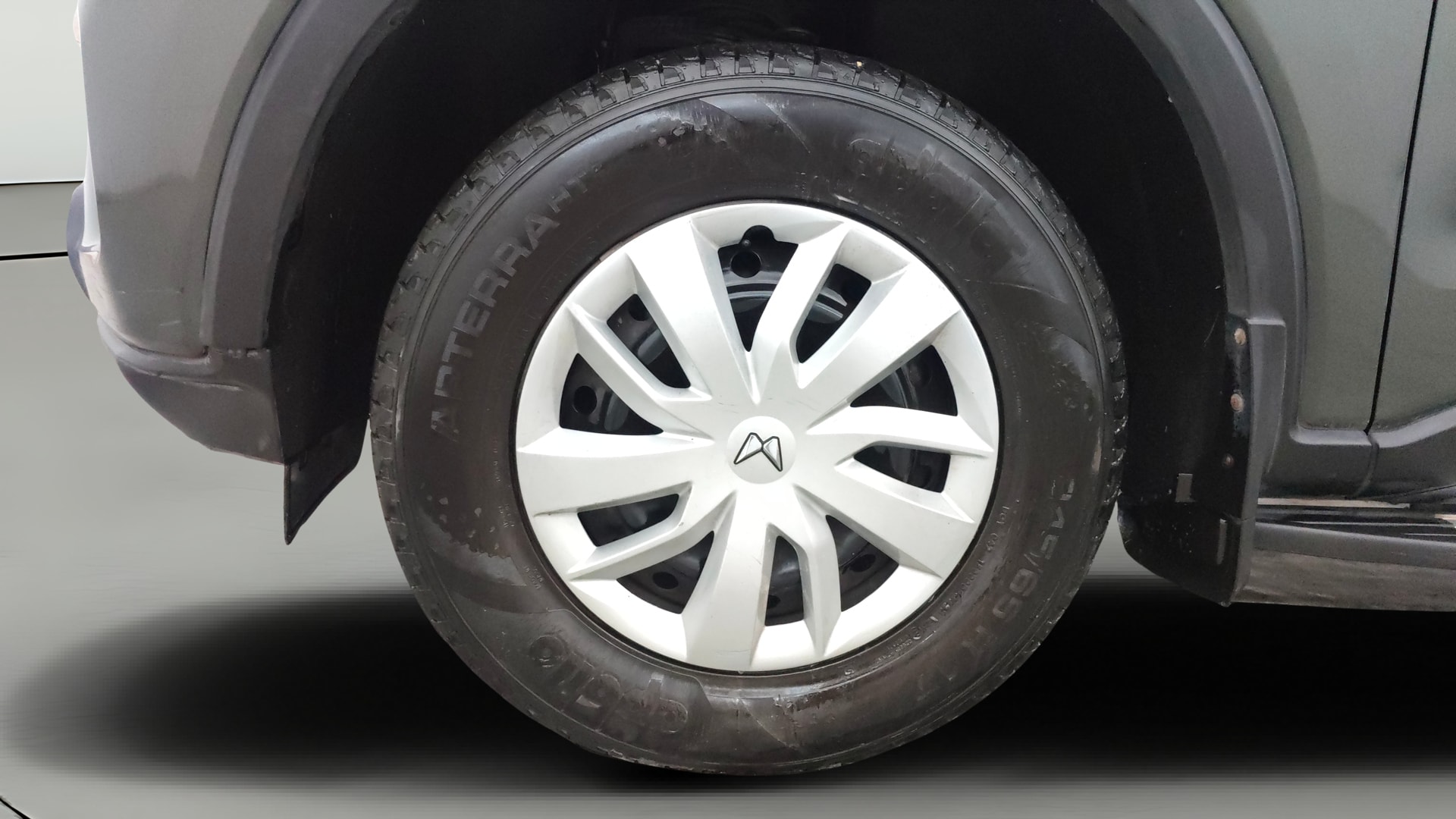 Used 2023 Mahindra Scorpio-N Used 2023 Mahindra Scorpio-N