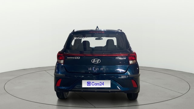 View Hyundai Grand i10 Nios Image 40 Used Hyundai Grand i10 Nios Image 40