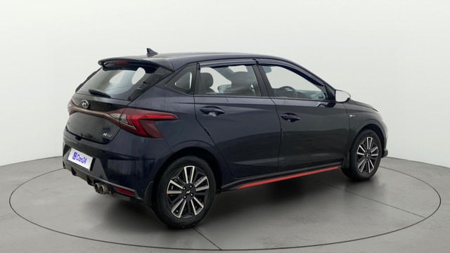 View Hyundai Elite i20 Image 45 Used Hyundai Elite i20 Image 45