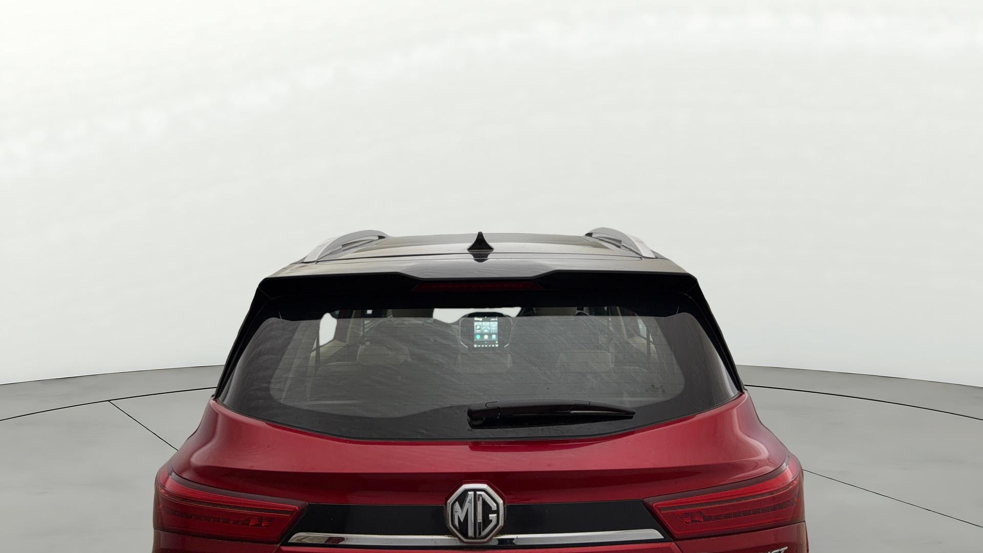View 2021 MG Hector Sharp Hybrid BS IV Image 4 Used 2021 MG Hector Sharp Hybrid BS IV Image 4