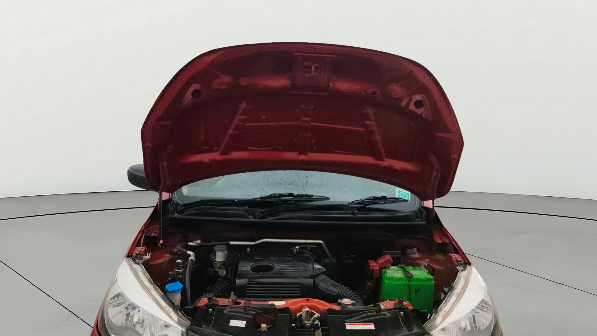 Used 2016 Maruti Suzuki 1000 Used 2016 Maruti Suzuki 1000