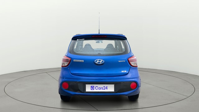 View Hyundai Grand i10 Image 39 Used Hyundai Grand i10 Image 39