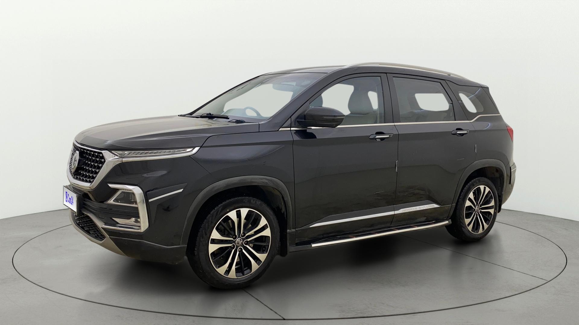 View 2021 MG Hector Sharp CVT Petrol Image 22 Used 2021 MG Hector Sharp CVT Petrol Image 22
