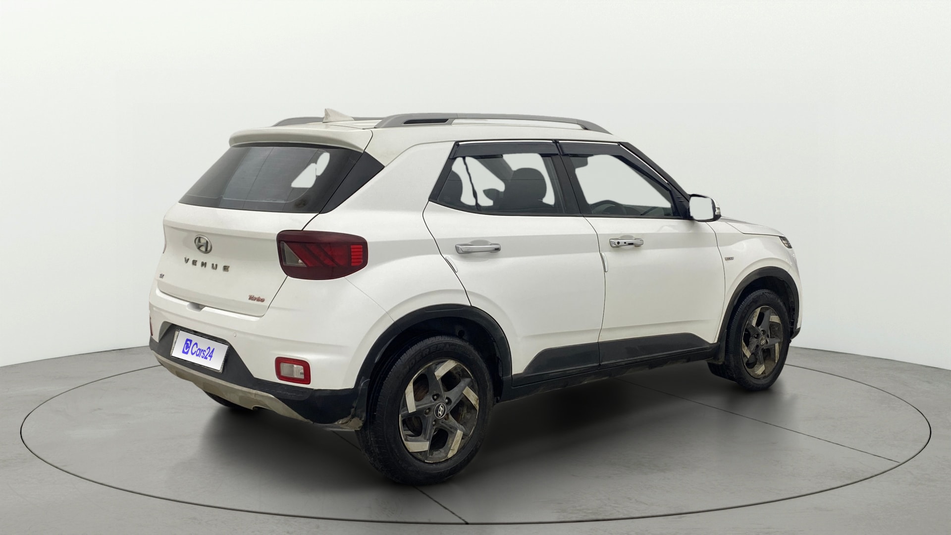 View 2019 Hyundai Venue SX Plus 1.0 Petrol AT Image 45 Used 2019 Hyundai Venue SX Plus 1.0 Petrol AT Image 45