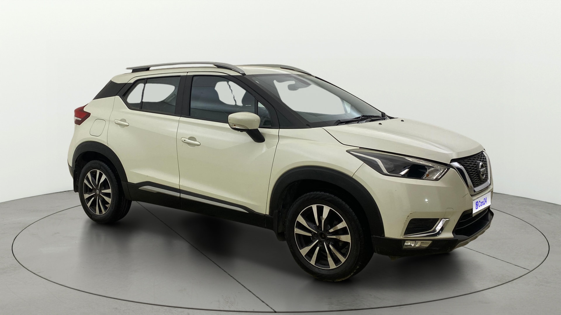 View 2019 Nissan Kicks XV Petrol BS IV Image 21 Used 2019 Nissan Kicks XV Petrol BS IV Image 21