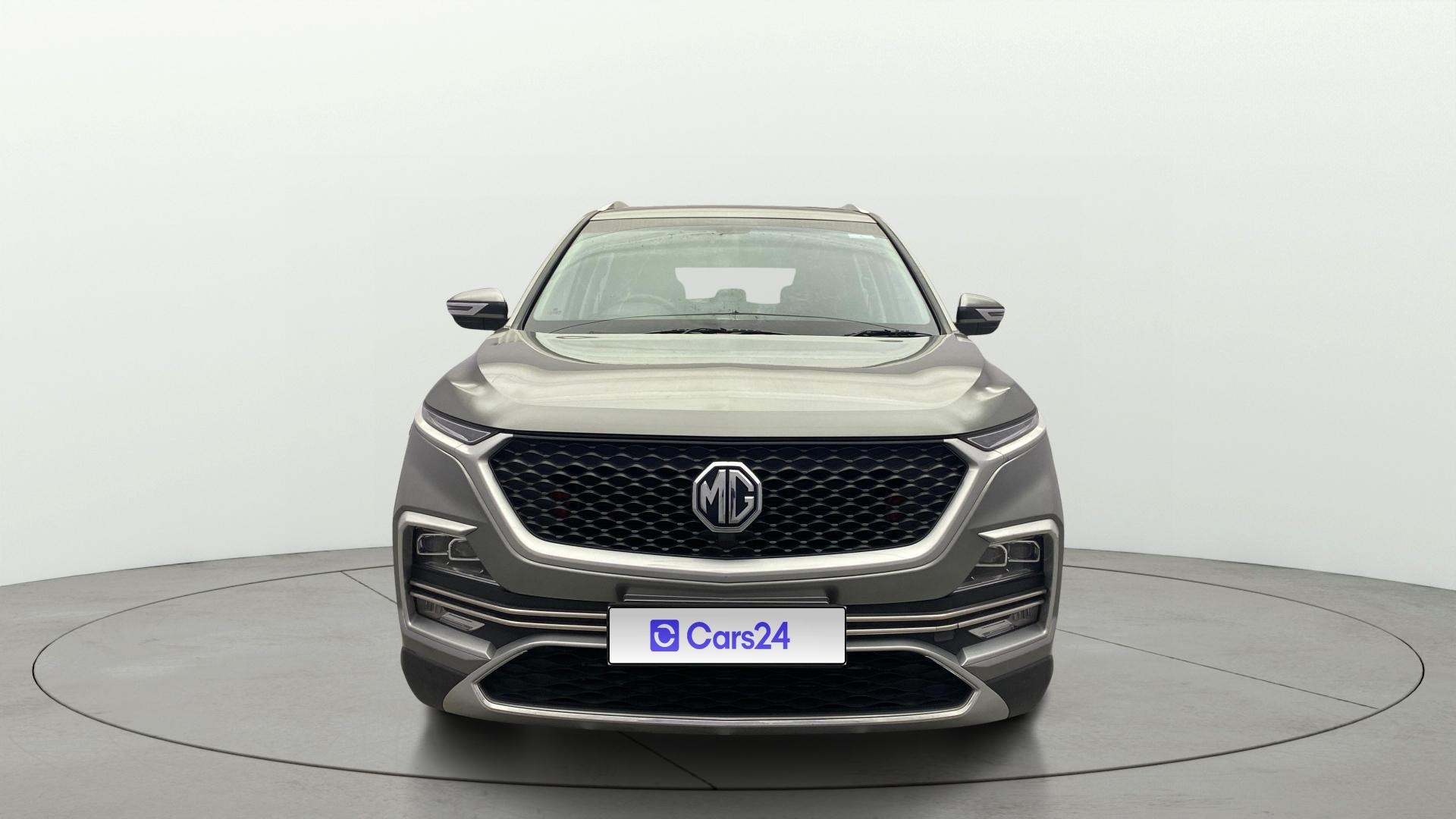 View 2019 MG Hector Super Petrol BS IV Image 1 Used 2019 MG Hector Super Petrol BS IV Image 1