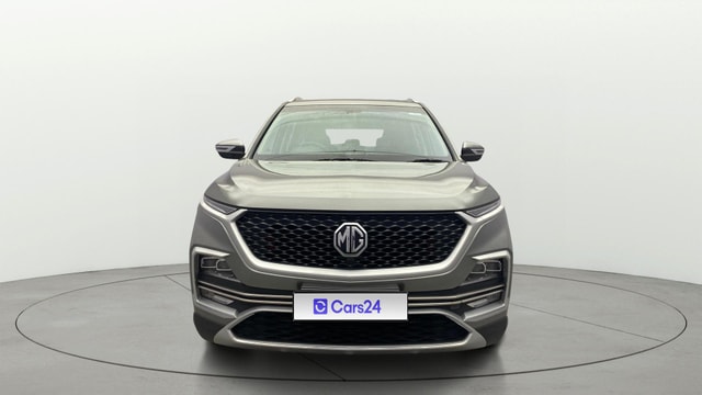 View MG Hector Image 1 Used MG Hector Image 1