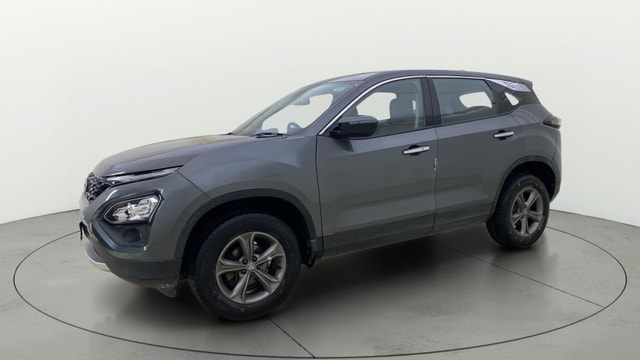 View Tata Harrier Image 22 Used Tata Harrier Image 22