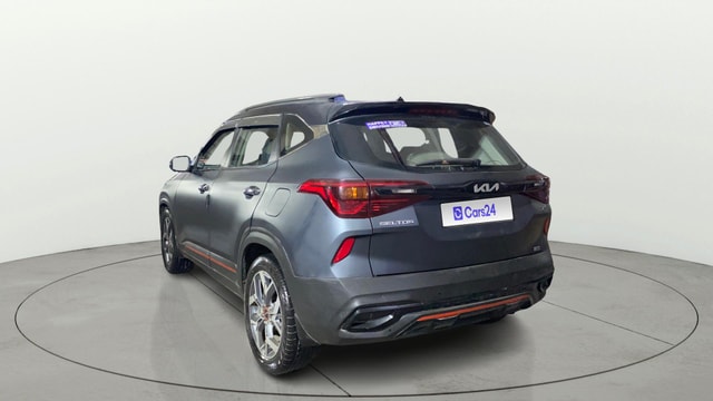 View Kia Seltos Image 2 Used Kia Seltos Image 2