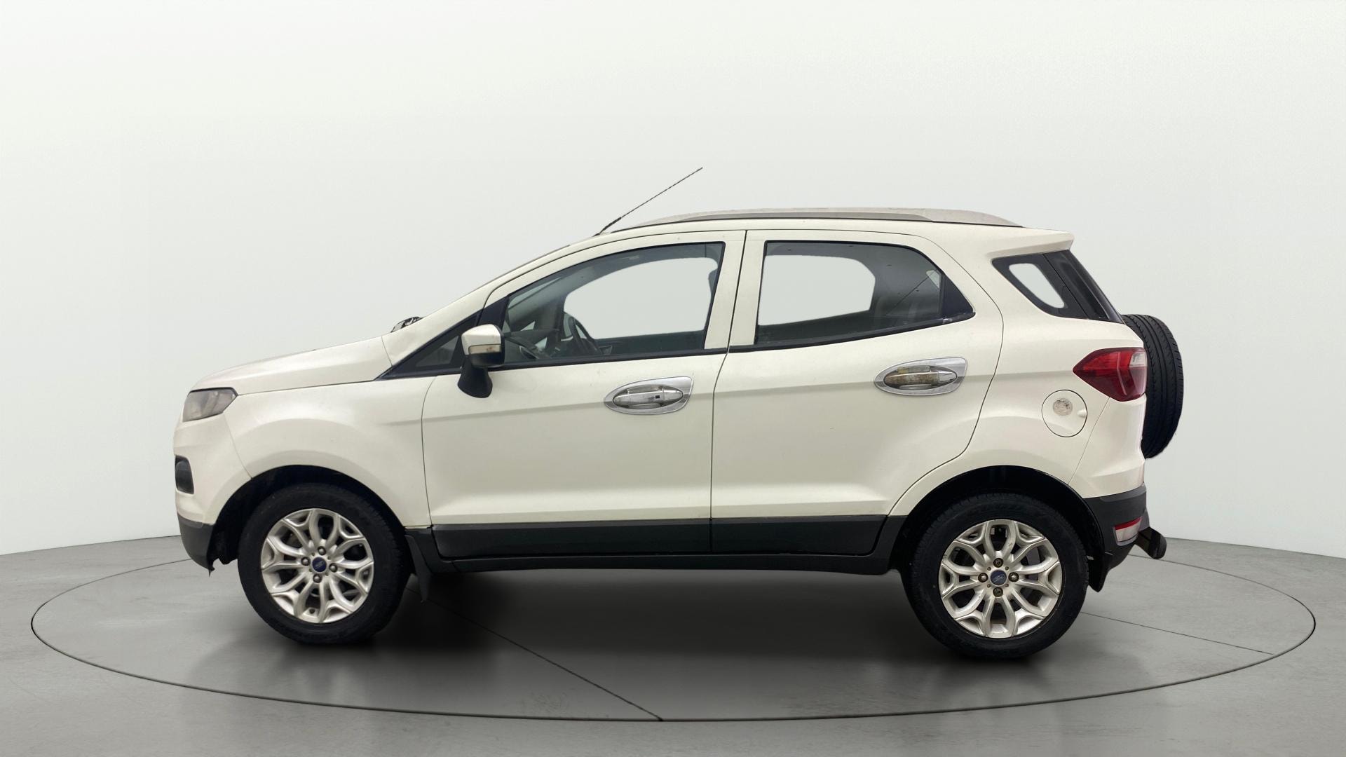 Used 2018 Ford EcoSport Used 2018 Ford EcoSport