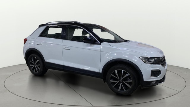 View Volkswagen T-Roc Image 13 Used Volkswagen T-Roc Image 13