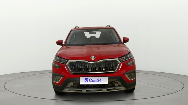 View Skoda Kushaq Image 1 Used Skoda Kushaq Image 1