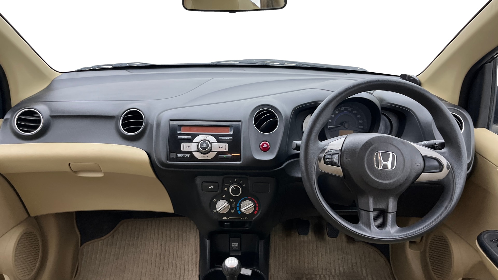 View 2015 Honda Amaze E MT Petrol BS IV Image 15 Used 2015 Honda Amaze E MT Petrol BS IV Image 15