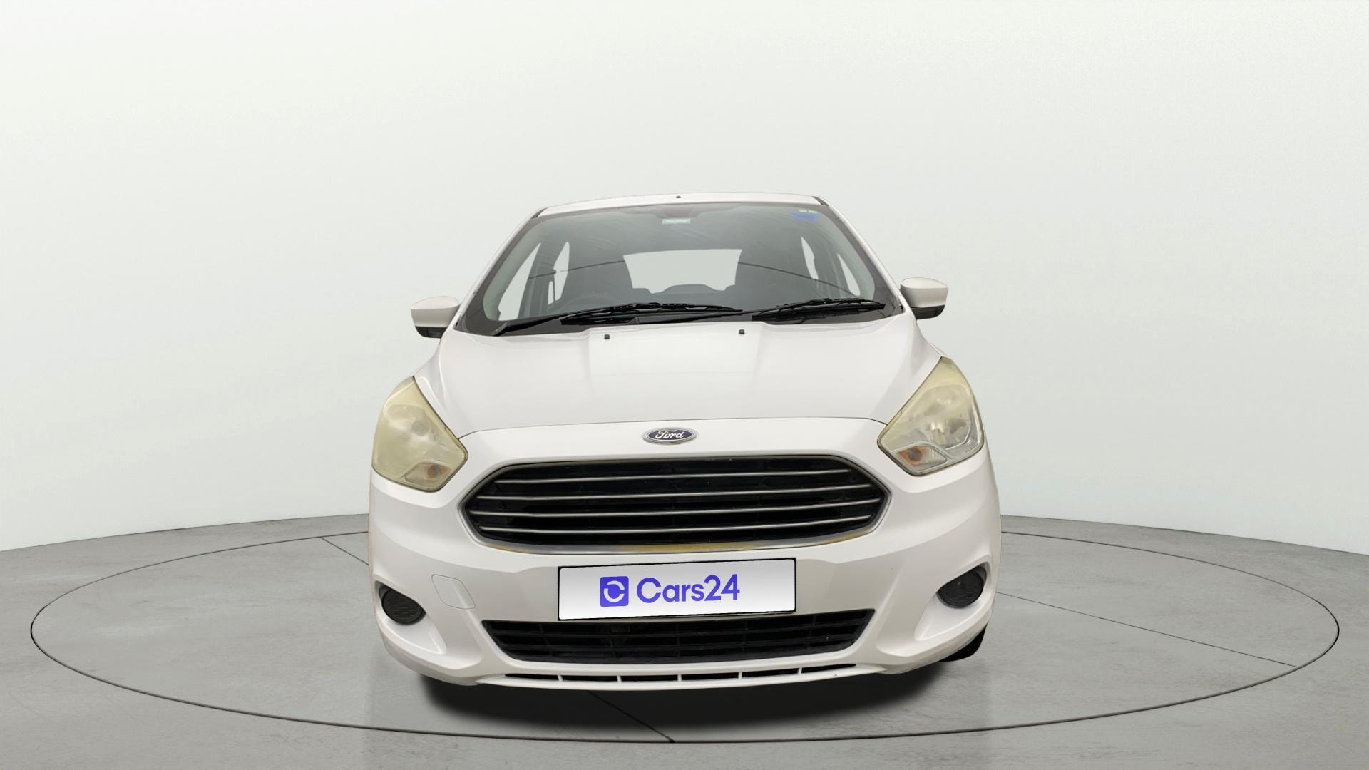Used 2016 Ford Figo Aspire Used 2016 Ford Figo Aspire