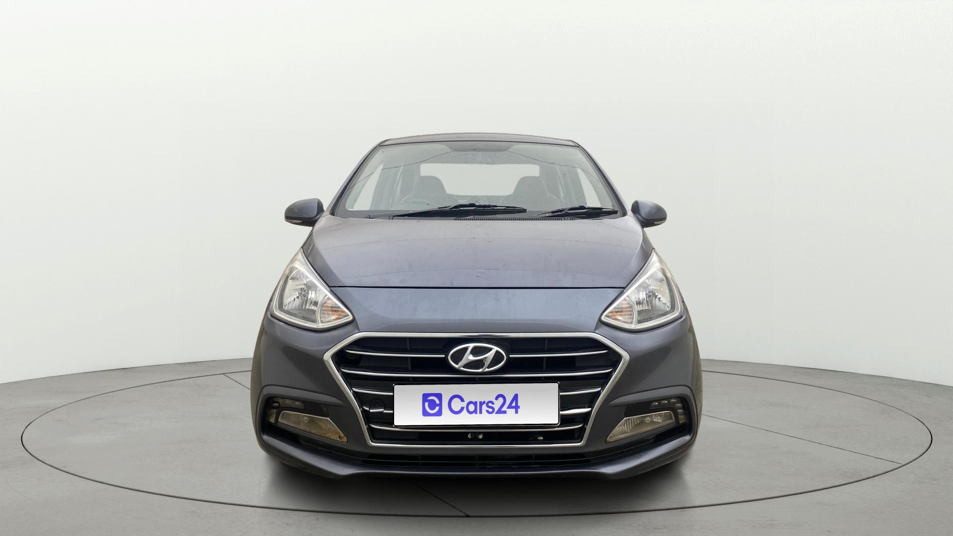 View 2017 Hyundai Xcent S AT Petrol Image 1 Used 2017 Hyundai Xcent S AT Petrol Image 1