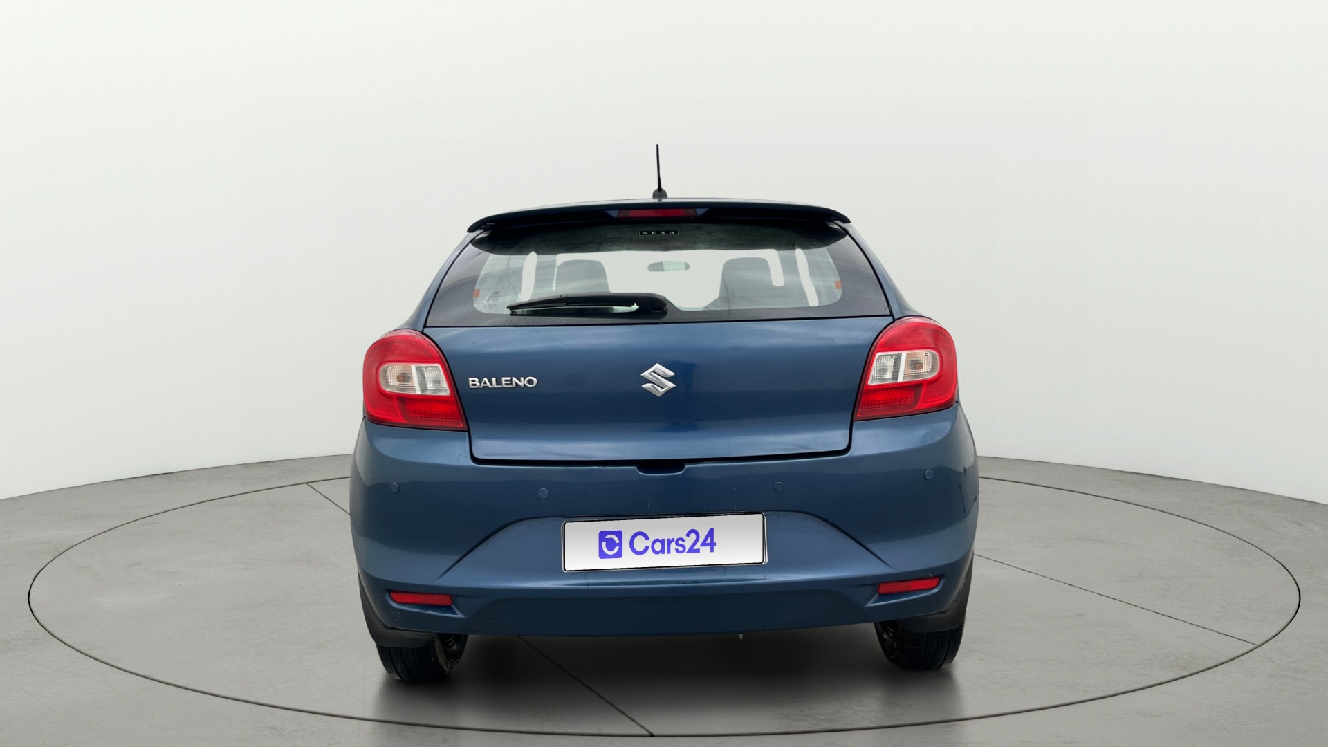 View 2016 Maruti Suzuki 1000 Base Variant Image 38 Used 2016 Maruti Suzuki 1000 Base Variant Image 38