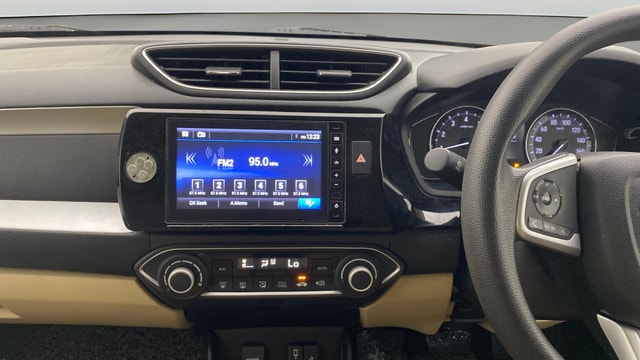 View Honda Amaze Image 17 Used Honda Amaze Image 17