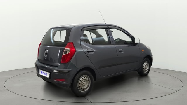 View Hyundai i10 Image 41 Used Hyundai i10 Image 41