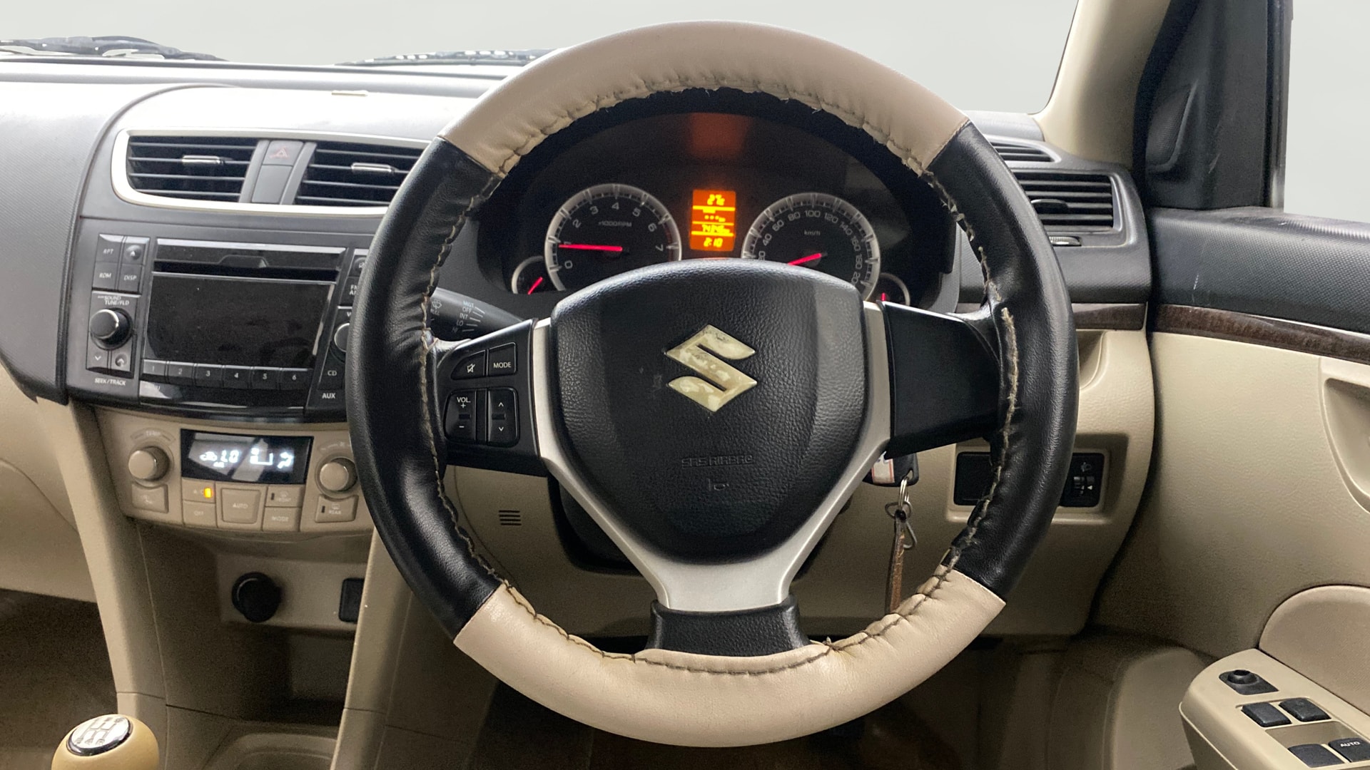 View 2014 Maruti Suzuki 1000 Base Variant Image 20 Used 2014 Maruti Suzuki 1000 Base Variant Image 20