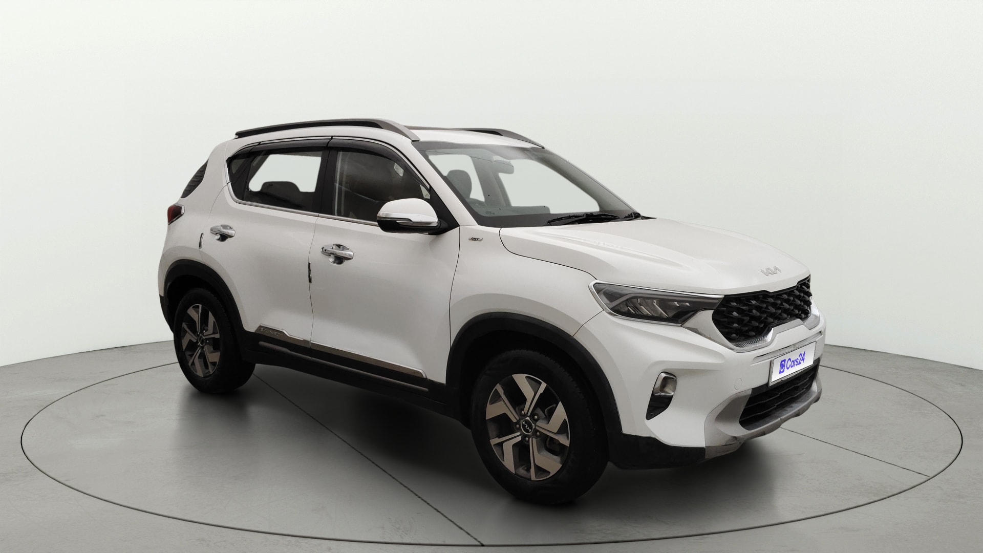 Used 2021 Kia Sonet Used 2021 Kia Sonet