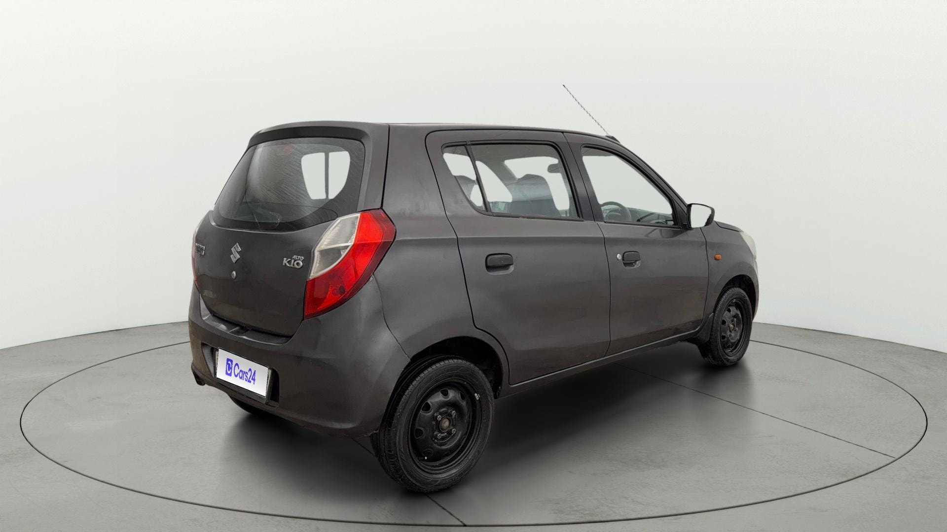 View 2018 Maruti Suzuki Alto K10 LX Image 41 Used 2018 Maruti Suzuki Alto K10 LX Image 41