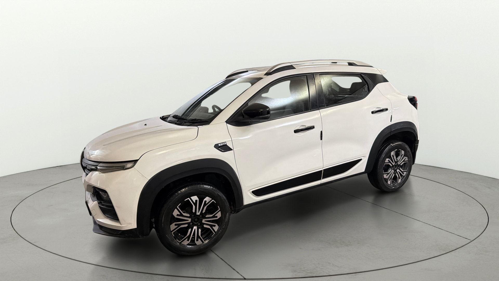 Used 2025 Renault Kiger Used 2025 Renault Kiger