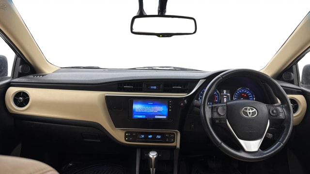 View Toyota Corolla Altis Image 16 Used Toyota Corolla Altis Image 16