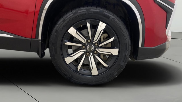 View MG Hector Image 43 Used MG Hector Image 43