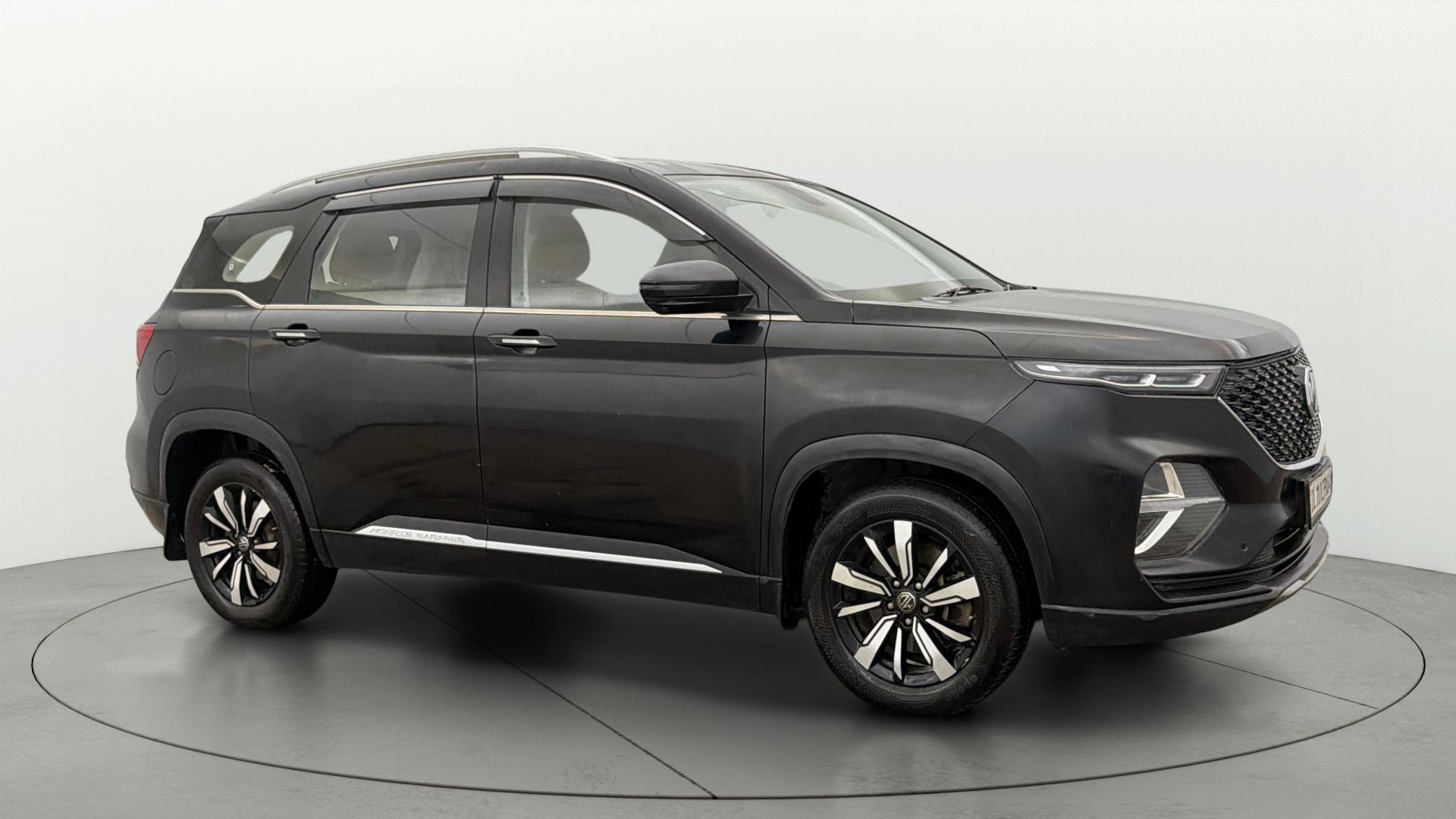 Used 2020 MG Hector Plus Used 2020 MG Hector Plus